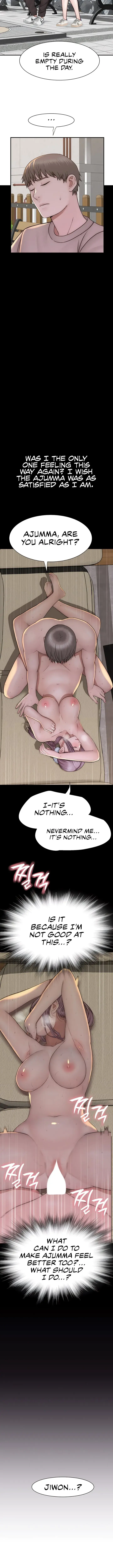 Addicted To My Stepmom Chapter 35 - Page 12