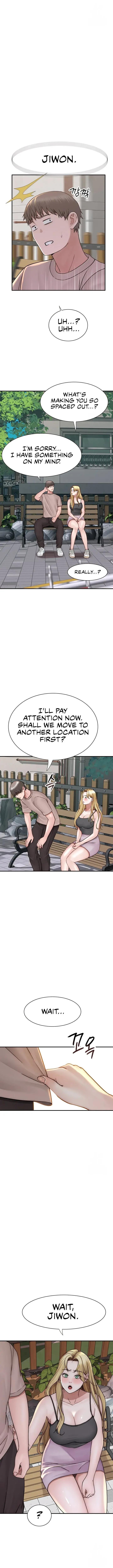 Addicted To My Stepmom Chapter 35 - Page 13