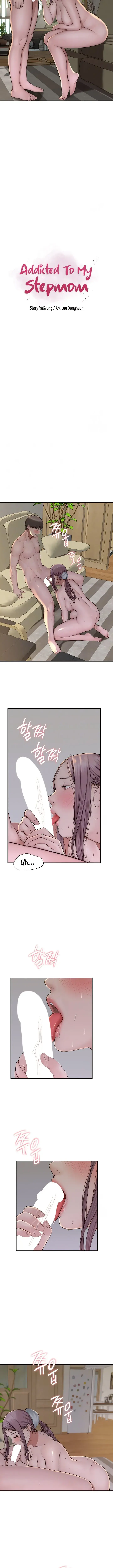 Addicted To My Stepmom Chapter 35 - Page 2