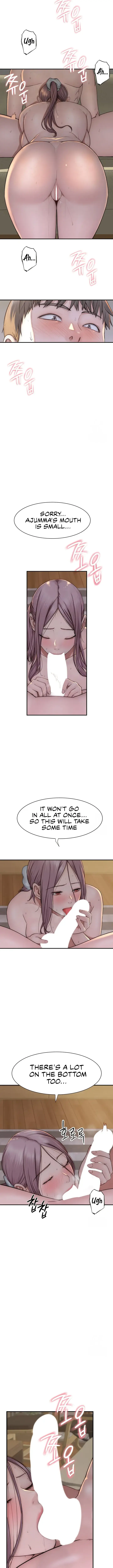 Addicted To My Stepmom Chapter 35 - Page 3