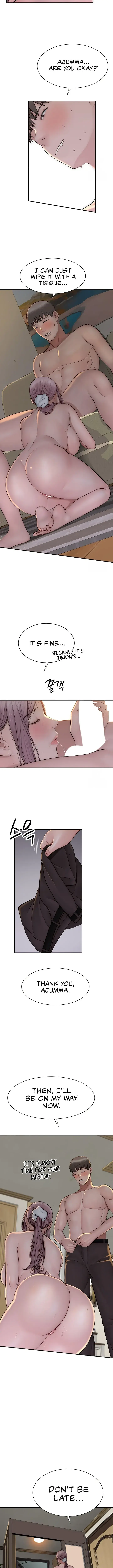 Addicted To My Stepmom Chapter 35 - Page 4