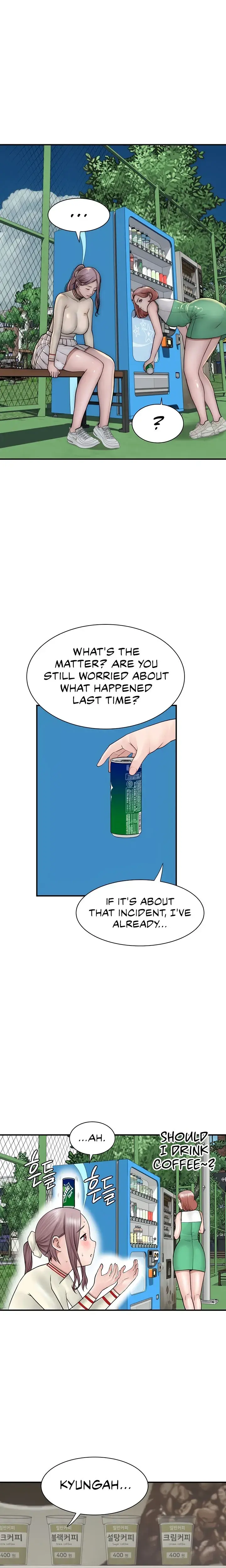 Addicted To My Stepmom Chapter 36 - Page 10
