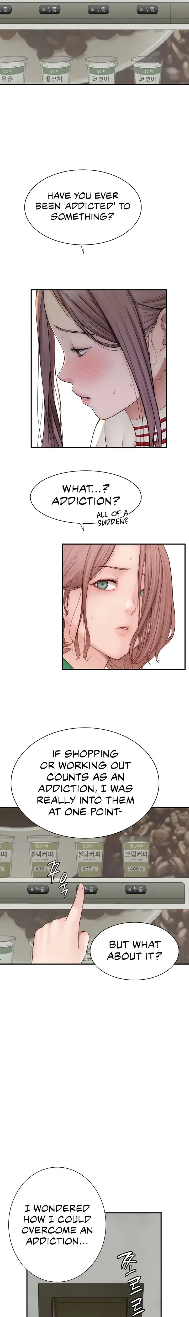 Addicted To My Stepmom Chapter 36 - Page 11