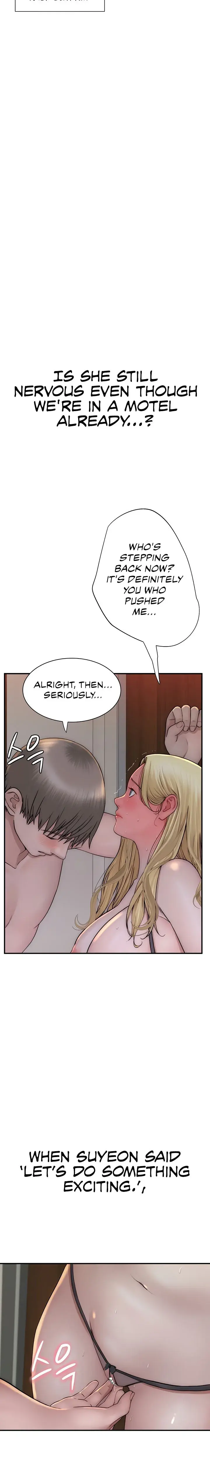 Addicted To My Stepmom Chapter 36 - Page 19