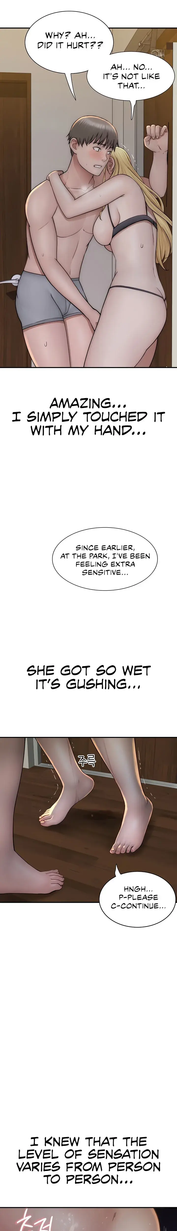 Addicted To My Stepmom Chapter 36 - Page 23