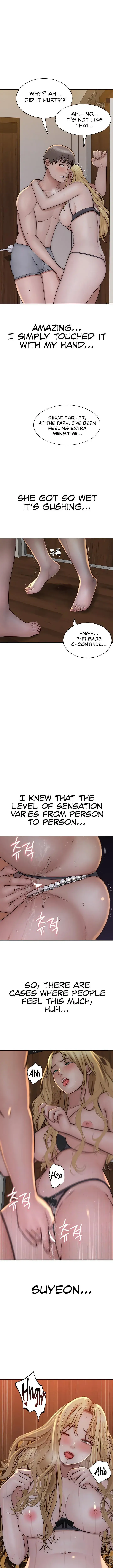 Addicted To My Stepmom Chapter 37 - Page 1