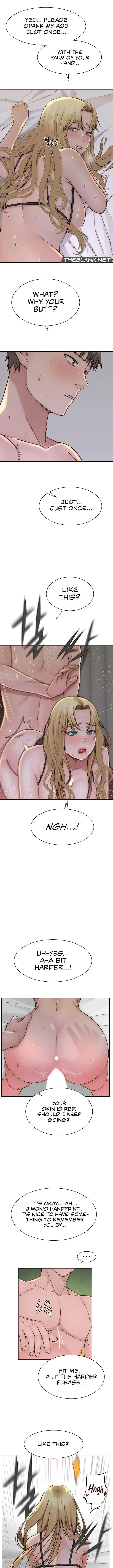 Addicted To My Stepmom Chapter 37 - Page 11