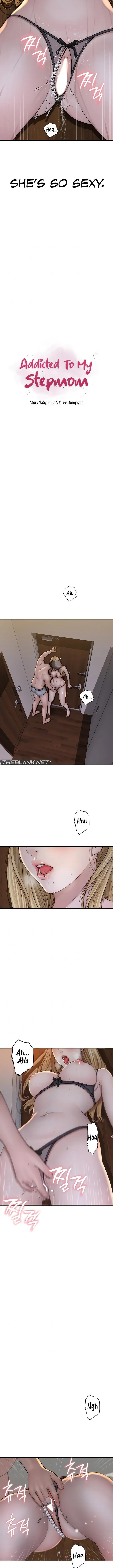Addicted To My Stepmom Chapter 37 - Page 2