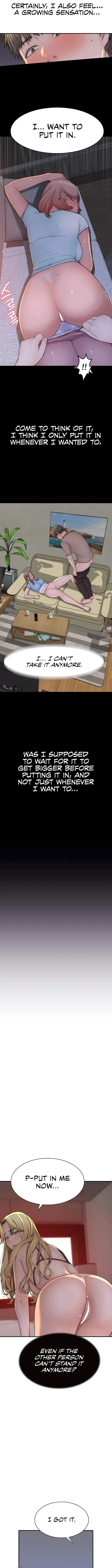 Addicted To My Stepmom Chapter 37 - Page 8