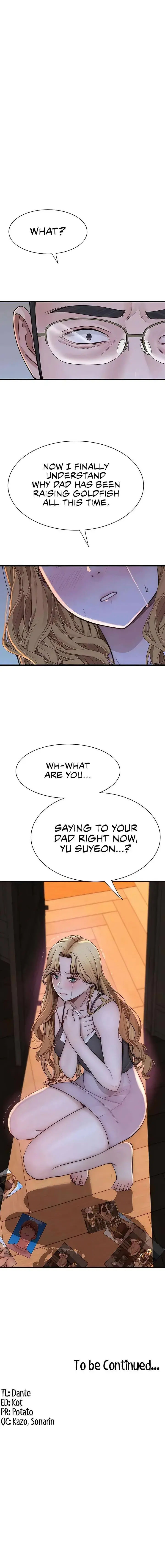 Addicted To My Stepmom Chapter 38 - Page 14