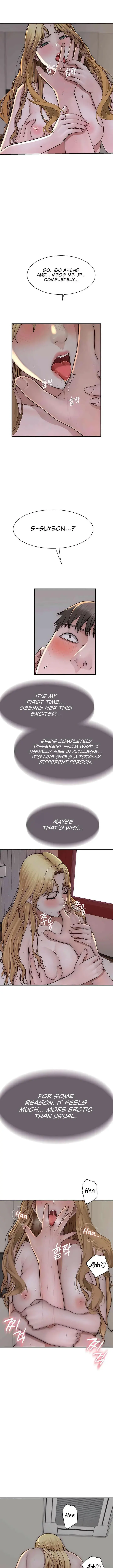 Addicted To My Stepmom Chapter 38 - Page 4