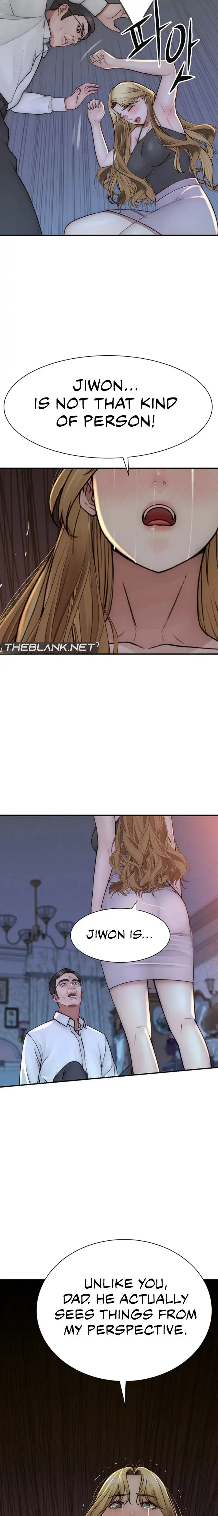 Addicted To My Stepmom Chapter 39 - Page 10