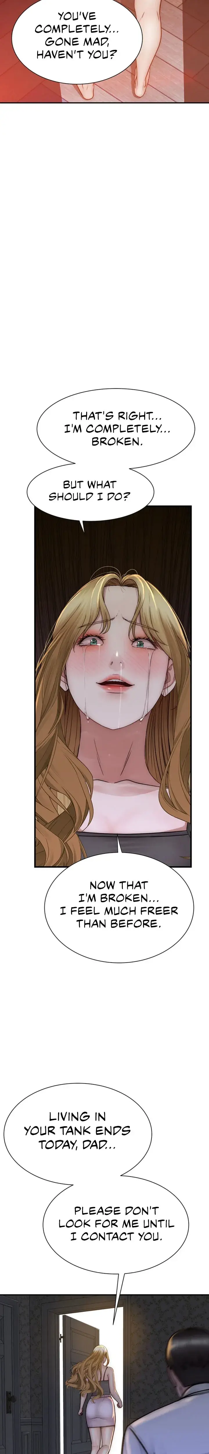 Addicted To My Stepmom Chapter 39 - Page 12