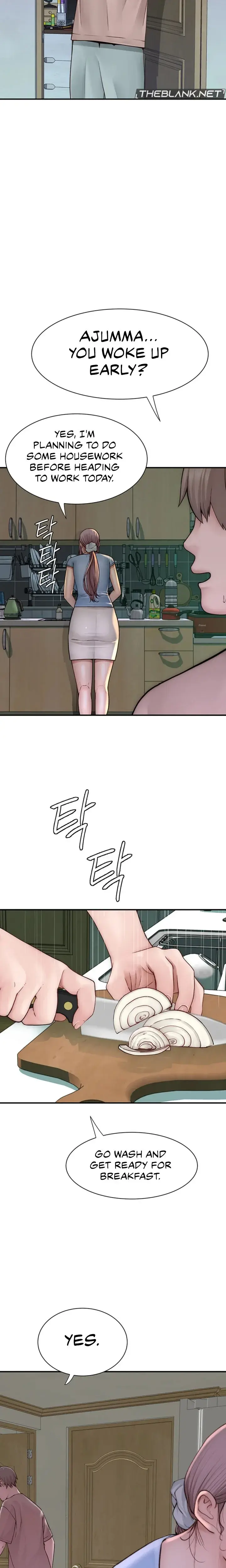 Addicted To My Stepmom Chapter 39 - Page 22