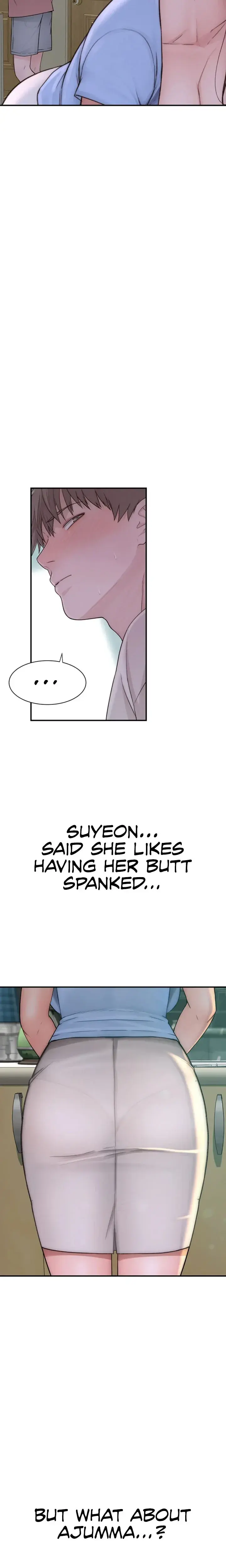 Addicted To My Stepmom Chapter 39 - Page 23