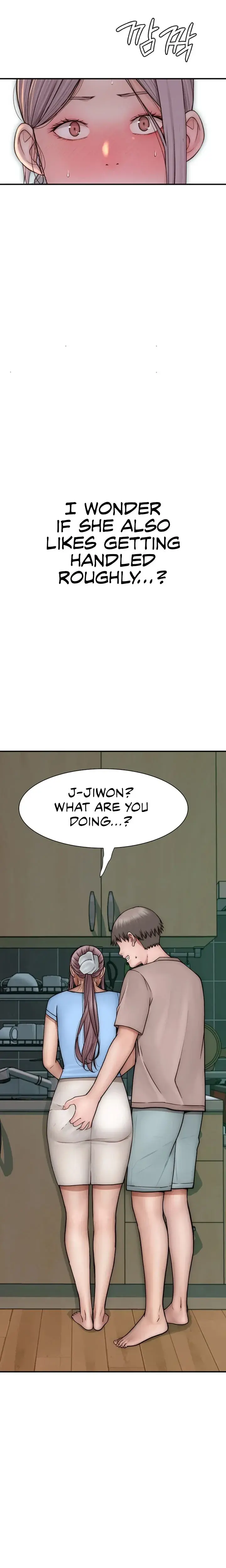 Addicted To My Stepmom Chapter 39 - Page 24