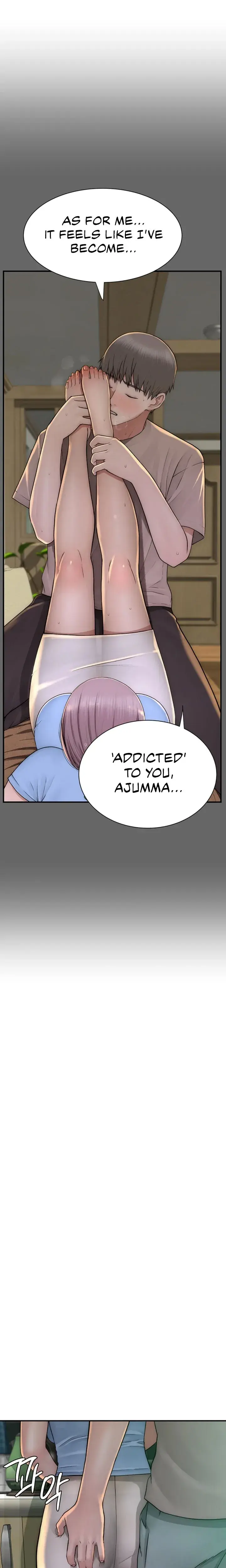 Addicted To My Stepmom Chapter 39 - Page 26