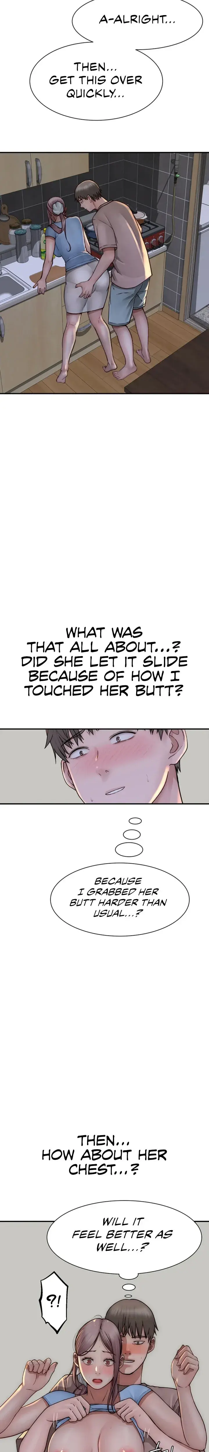 Addicted To My Stepmom Chapter 39 - Page 28