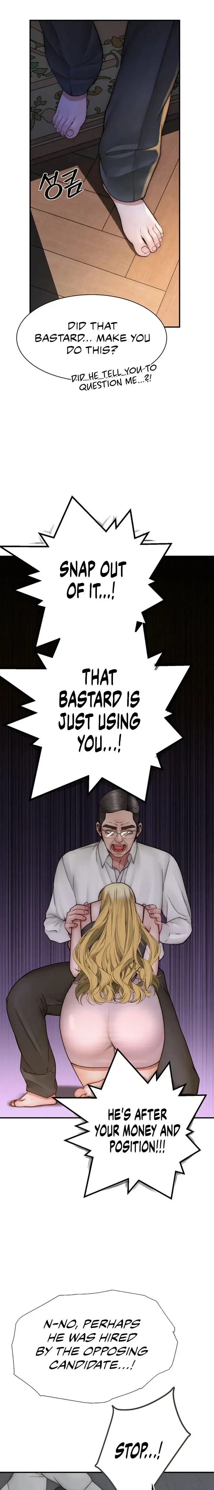 Addicted To My Stepmom Chapter 39 - Page 9