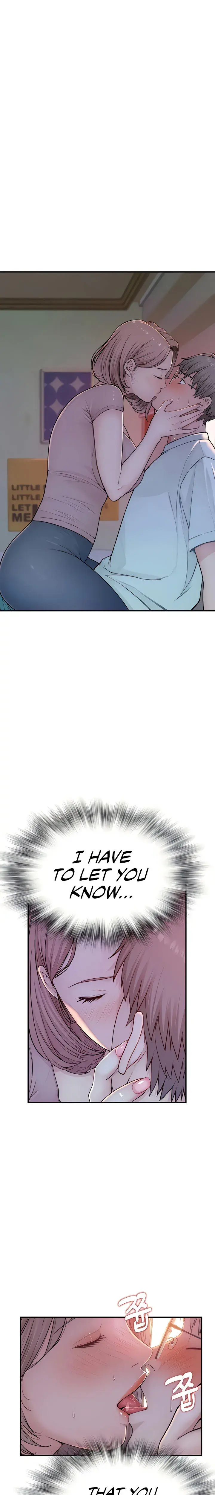 Addicted To My Stepmom Chapter 4 - Page 1