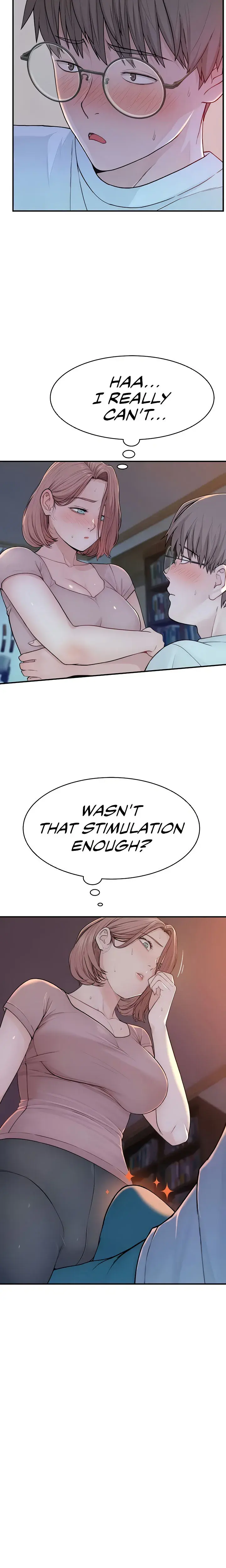 Addicted To My Stepmom Chapter 4 - Page 10
