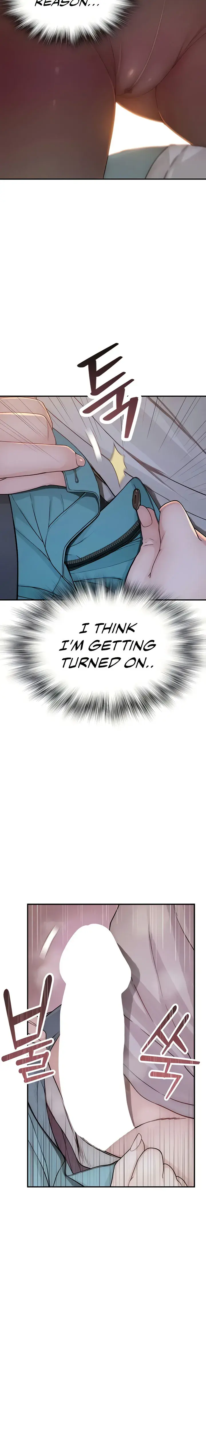 Addicted To My Stepmom Chapter 4 - Page 16