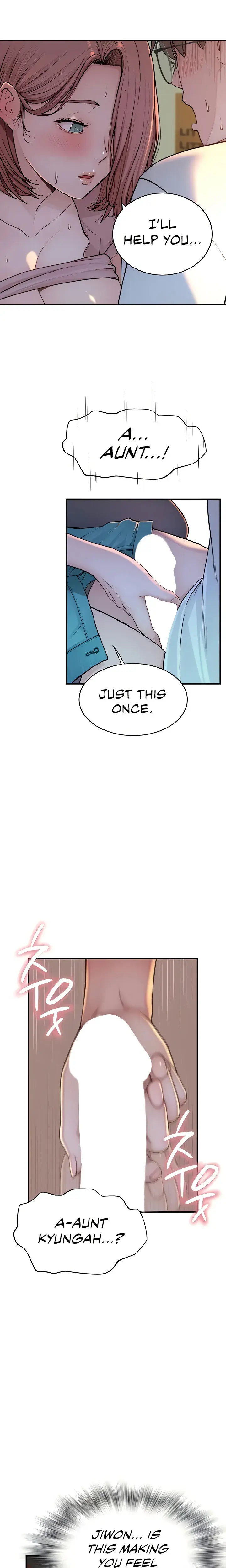 Addicted To My Stepmom Chapter 4 - Page 17