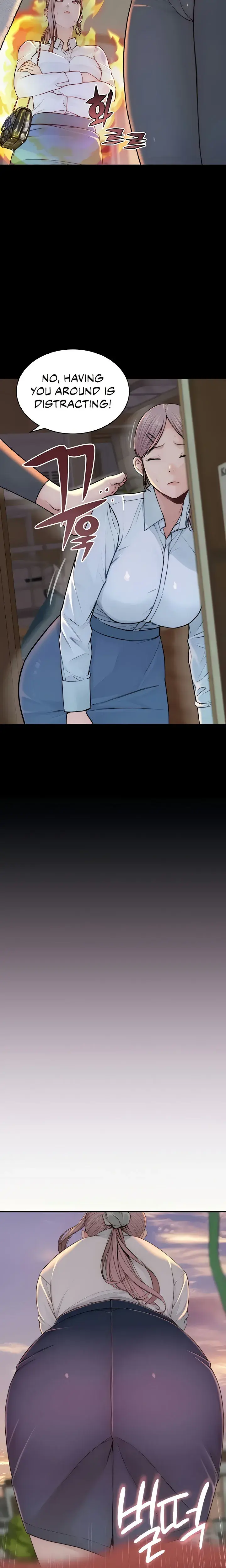 Addicted To My Stepmom Chapter 4 - Page 21