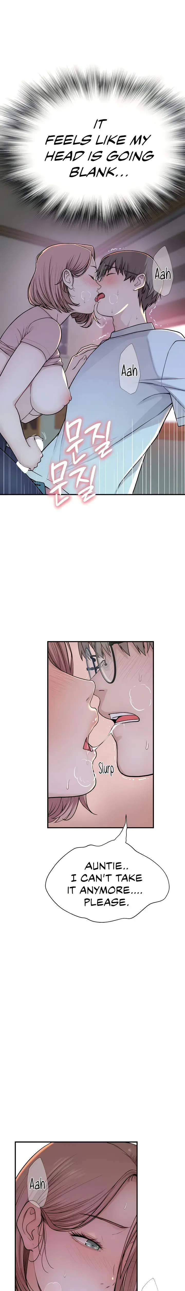 Addicted To My Stepmom Chapter 4 - Page 24