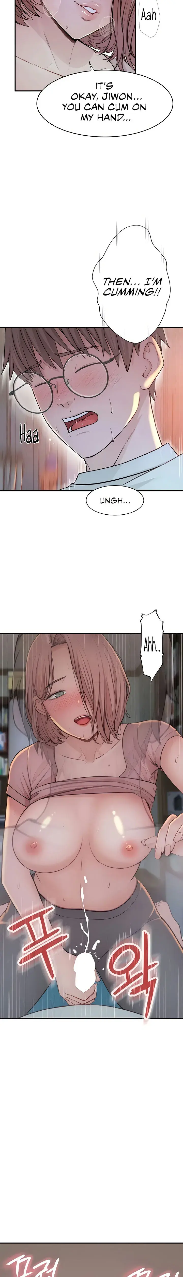 Addicted To My Stepmom Chapter 4 - Page 25
