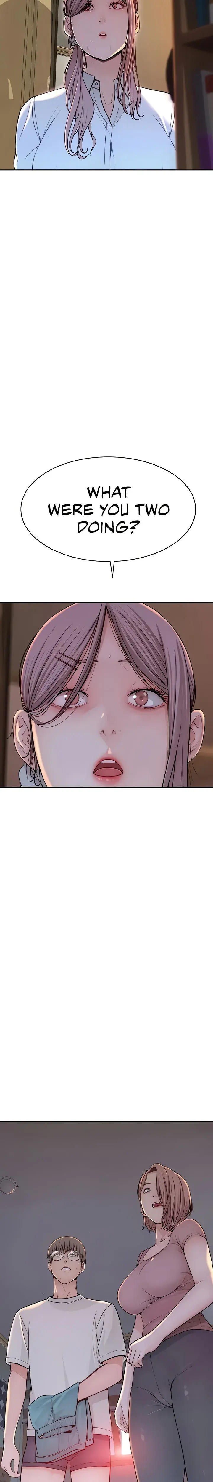 Addicted To My Stepmom Chapter 4 - Page 28