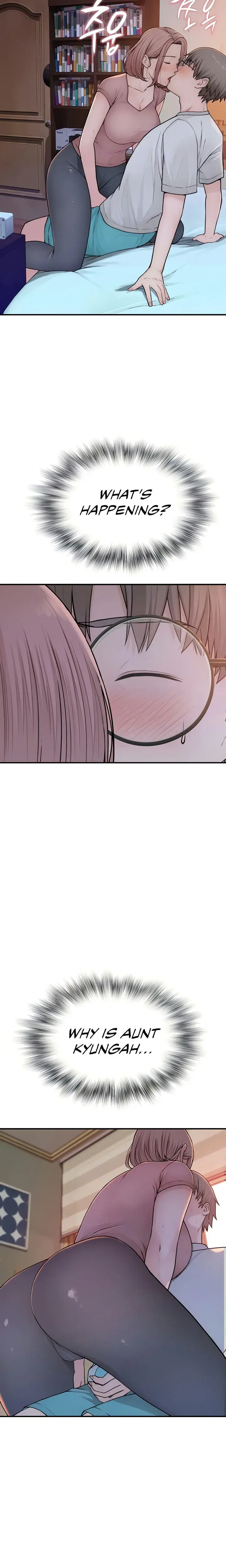 Addicted To My Stepmom Chapter 4 - Page 3