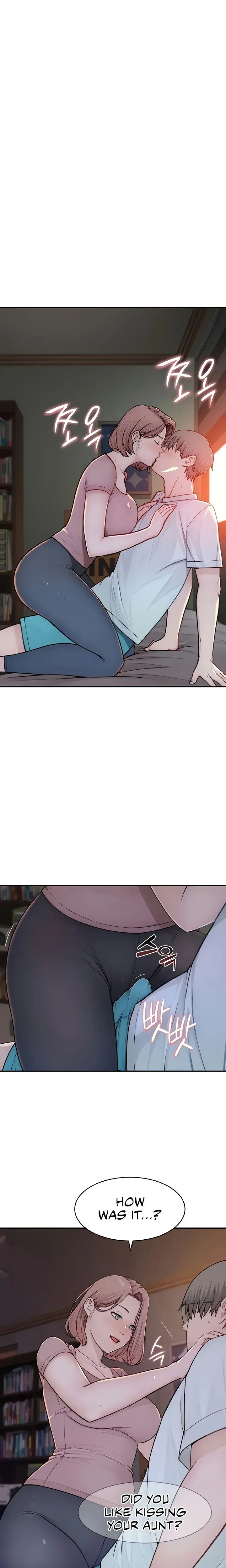 Addicted To My Stepmom Chapter 4 - Page 5