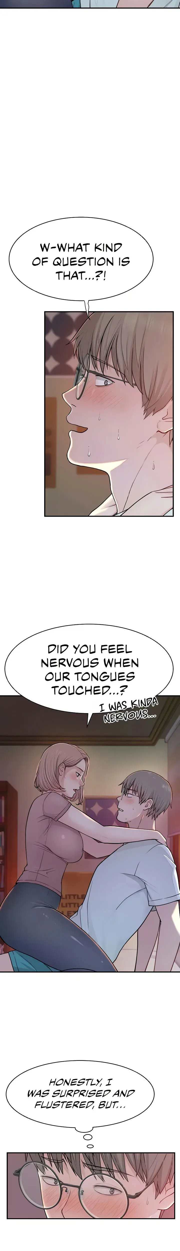 Addicted To My Stepmom Chapter 4 - Page 6