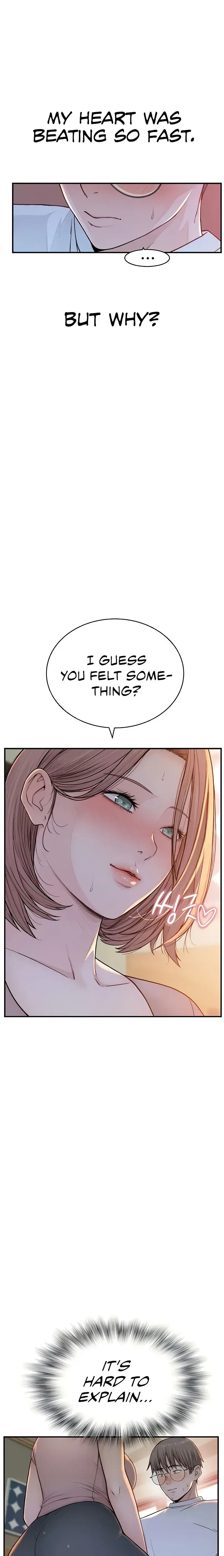 Addicted To My Stepmom Chapter 4 - Page 7