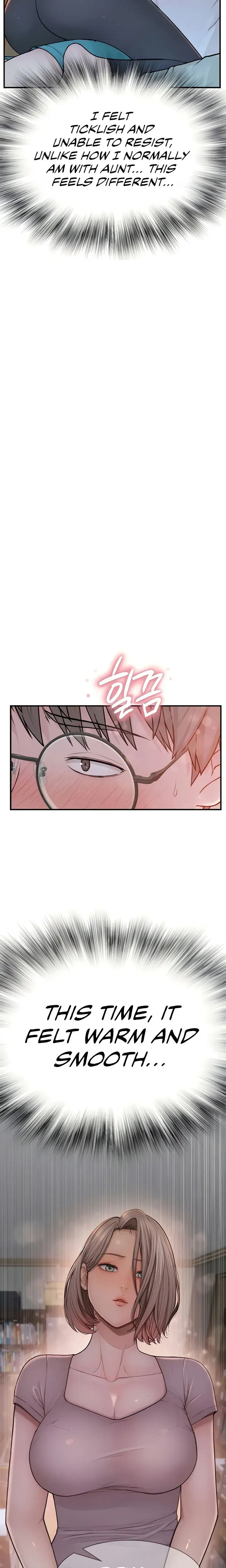 Addicted To My Stepmom Chapter 4 - Page 8