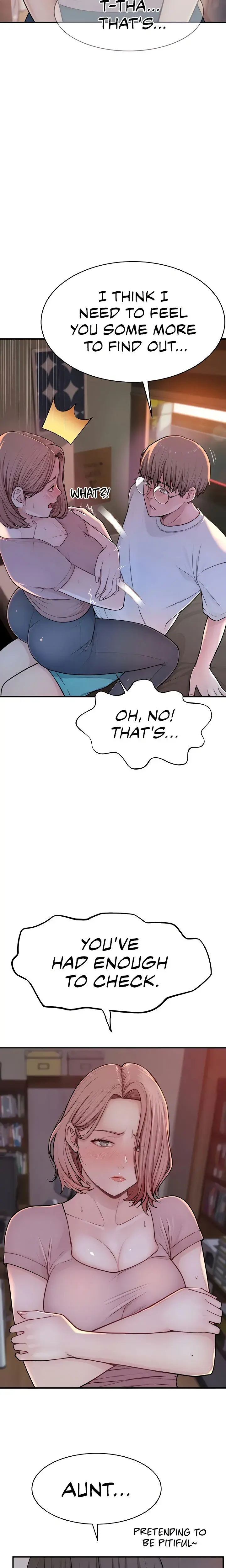 Addicted To My Stepmom Chapter 4 - Page 9