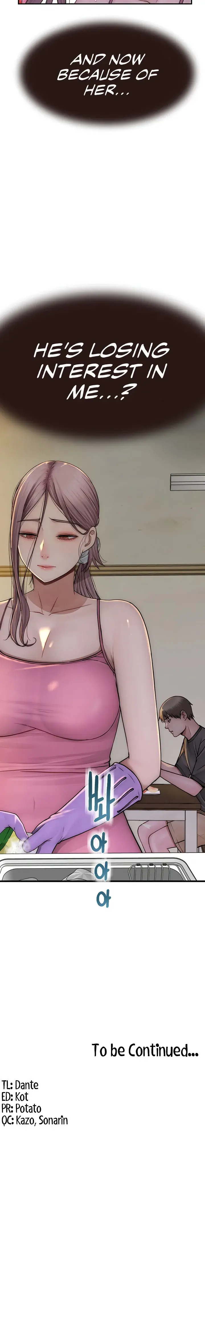 Addicted To My Stepmom Chapter 40 - Page 13