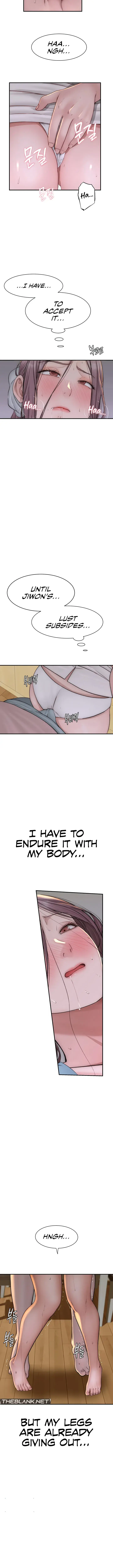 Addicted To My Stepmom Chapter 40 - Page 4