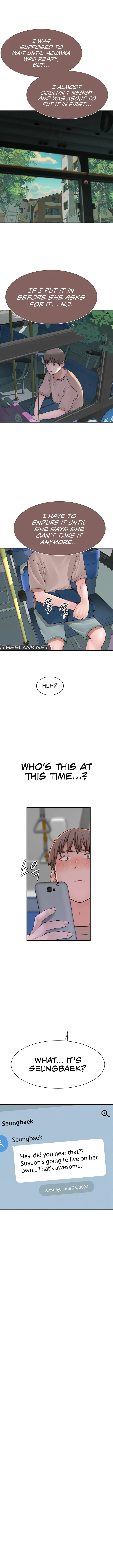Addicted To My Stepmom Chapter 40 - Page 8