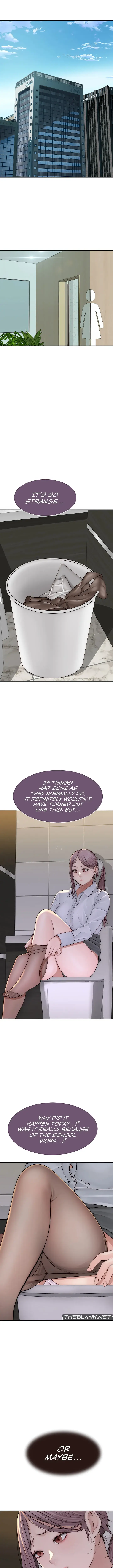 Addicted To My Stepmom Chapter 40 - Page 9