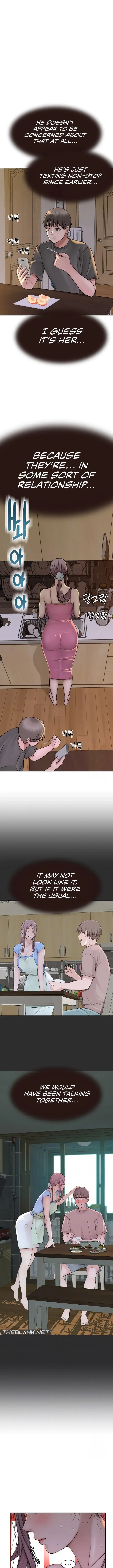 Addicted To My Stepmom Chapter 41 - Page 1
