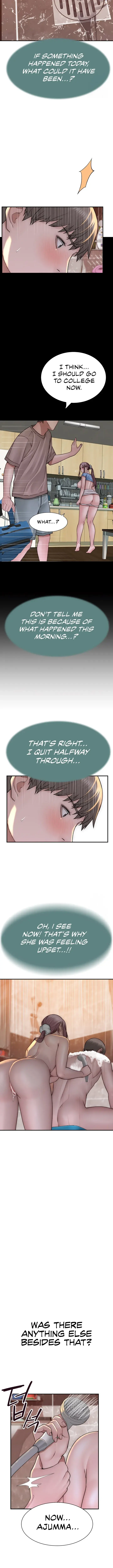 Addicted To My Stepmom Chapter 41 - Page 10