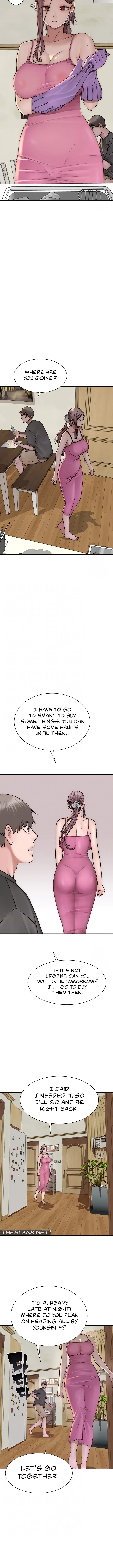 Addicted To My Stepmom Chapter 41 - Page 3