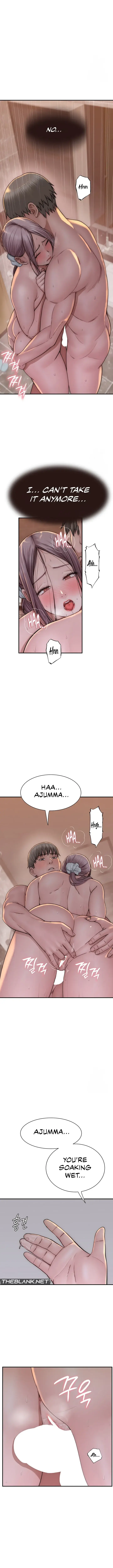 Addicted To My Stepmom Chapter 42 - Page 8