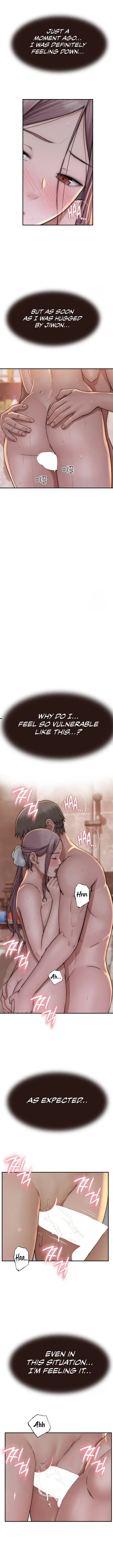 Addicted To My Stepmom Chapter 42 - Page 9