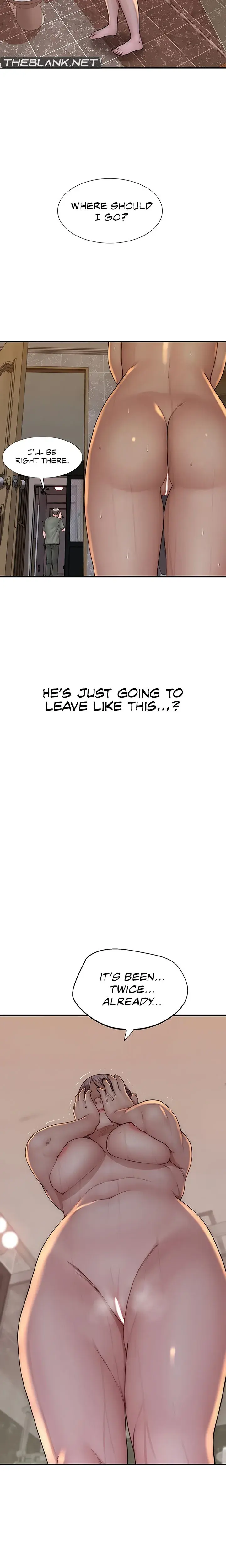 Addicted To My Stepmom Chapter 43 - Page 12
