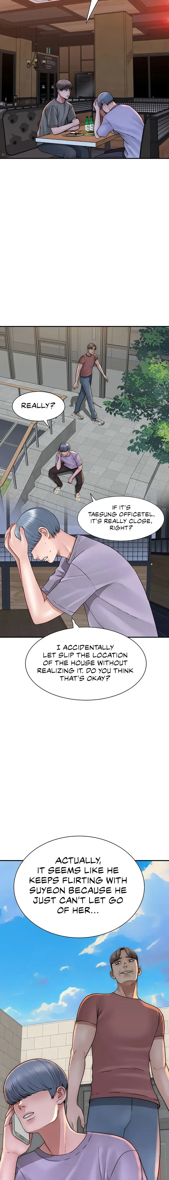 Addicted To My Stepmom Chapter 43 - Page 19