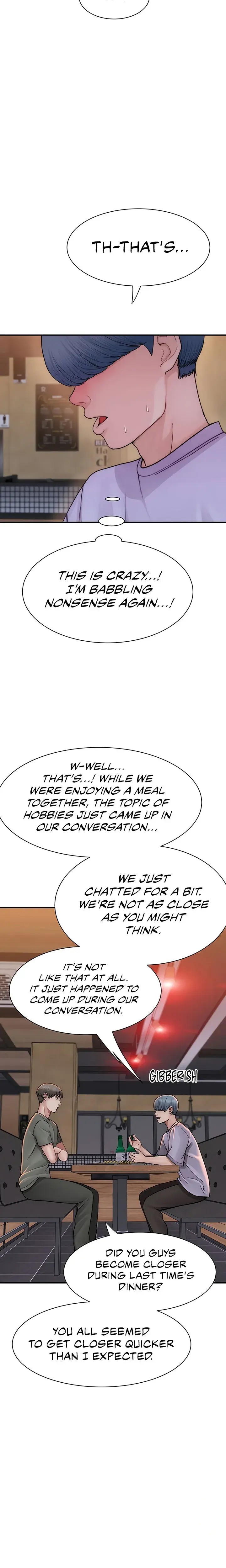 Addicted To My Stepmom Chapter 43 - Page 21