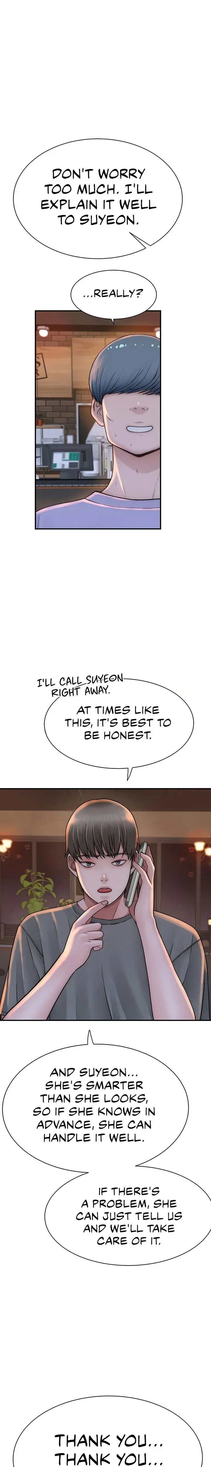 Addicted To My Stepmom Chapter 43 - Page 22